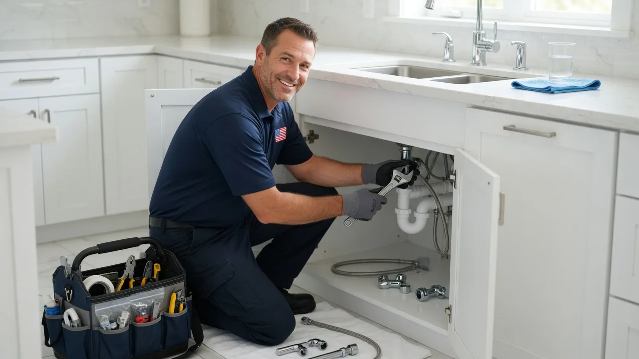 Emergency Plumber in Ellston, IA near me
